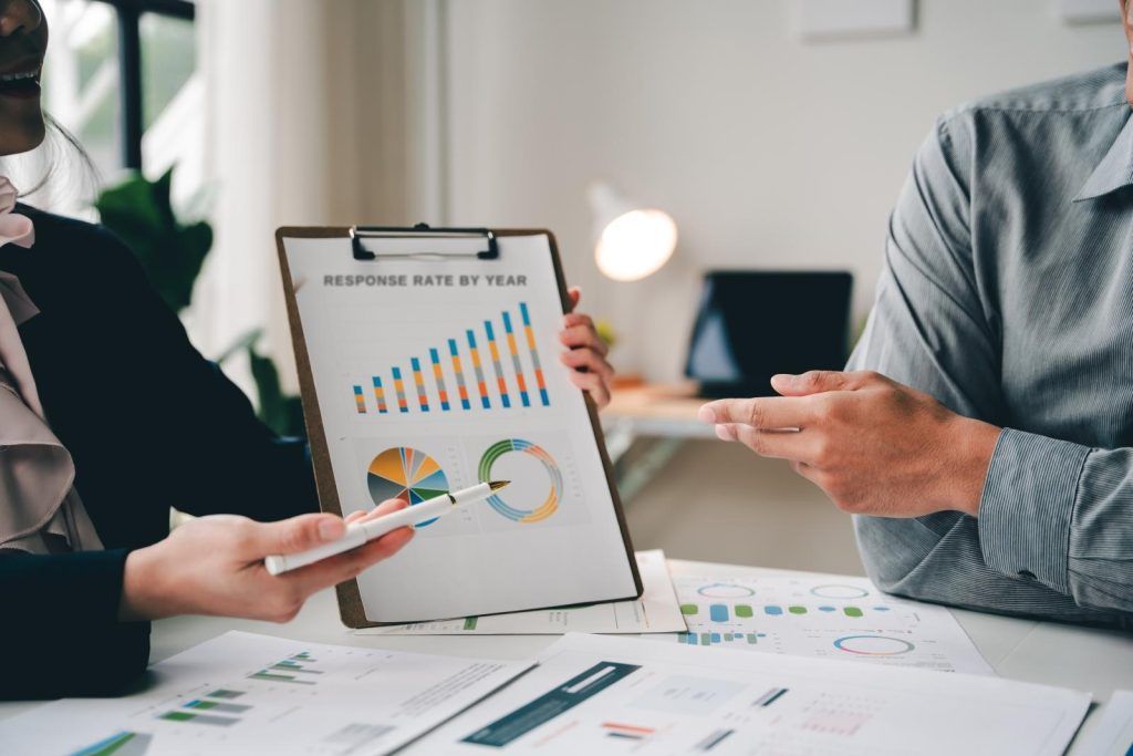 Small Improvements Over Time Add Up To Rising Response Rates