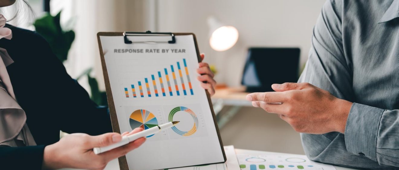 Small Improvements Over Time Add Up To Rising Response Rates